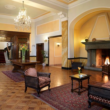 시나 브루파니 호텔 페루자 내부 사진 The interior of the hotel